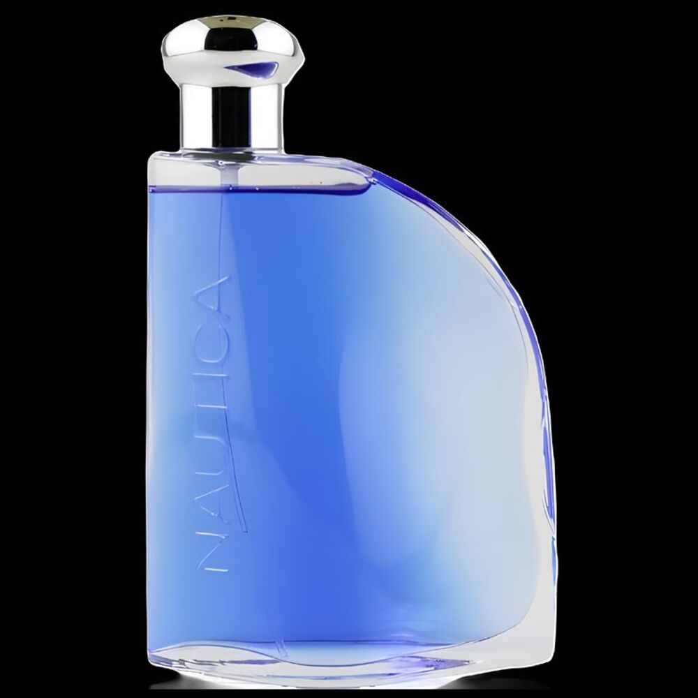 Blue by Nautica Eau De Toilette EDT Spray for Men 3.4 oz / 100 ml New